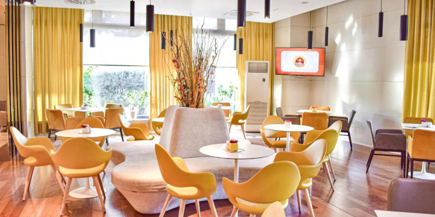 Tirana International Hotel - Image 3