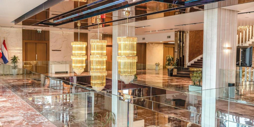 Tirana International Hotel - Image 4
