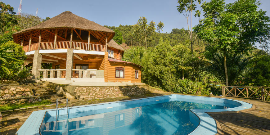 Trackers Safari Lodge - Image 3