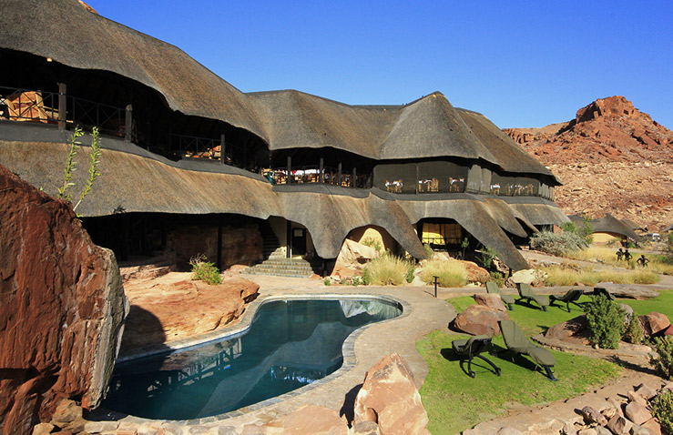 Twyfelfontein Country Lodge