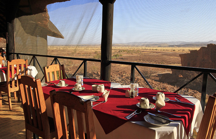 Twyfelfontein Country Lodge