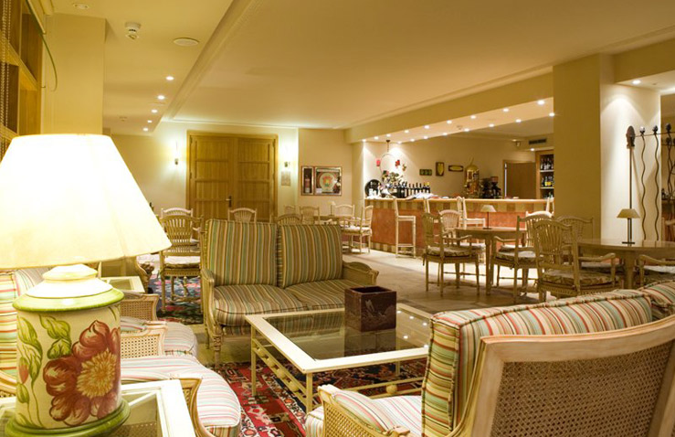 Hotel Silken Villa de Laguardia - Image 1
