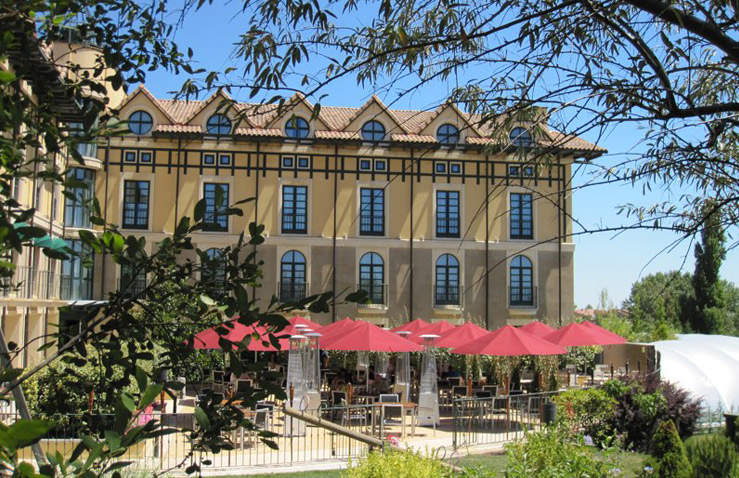 Hotel Silken Villa de Laguardia - Image 2