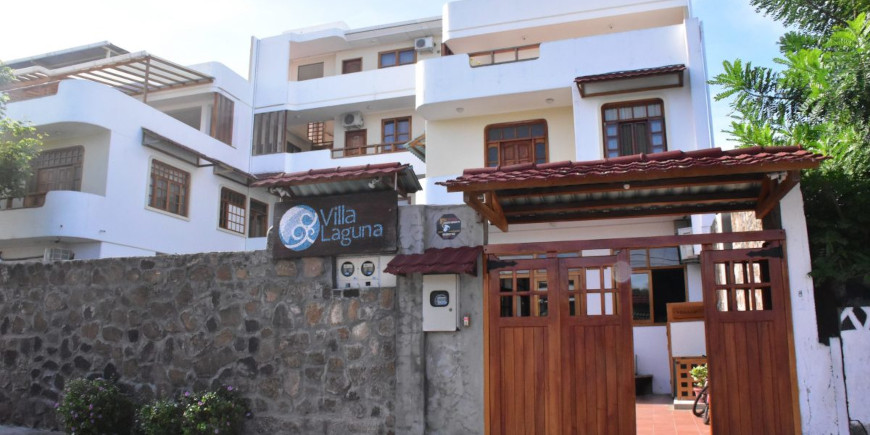 Villa Laguna