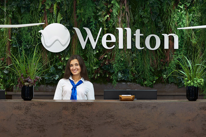 Welllton Riga Hotel & SPA - Image 1
