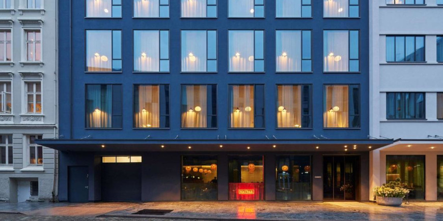 Zander K Hotel - Image 1