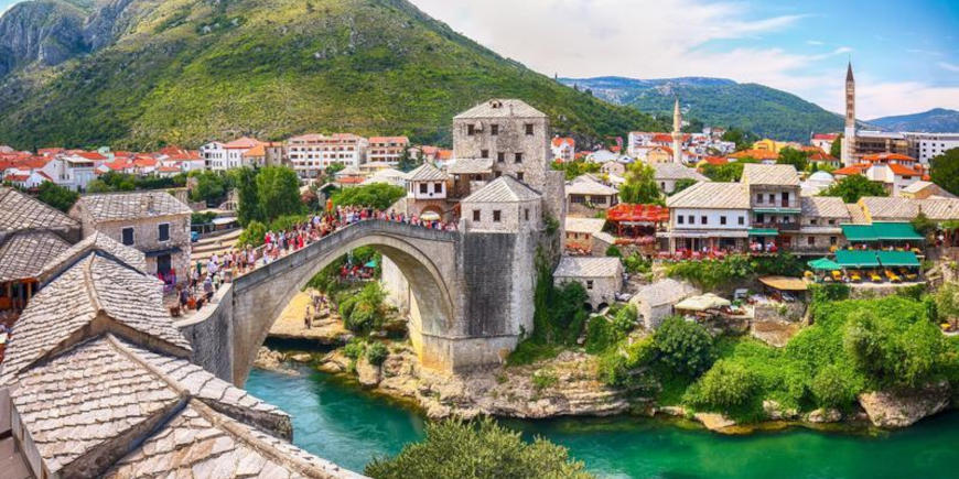 Sarajevo to Mostar