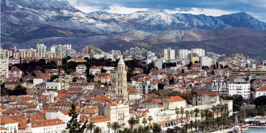 Mostar to Split