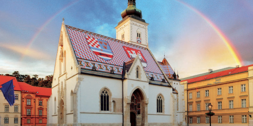 Zagreb to Belgrade