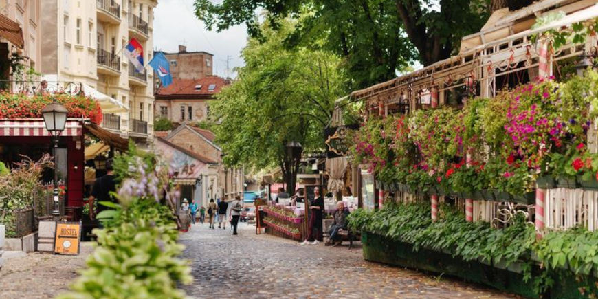 Belgrade