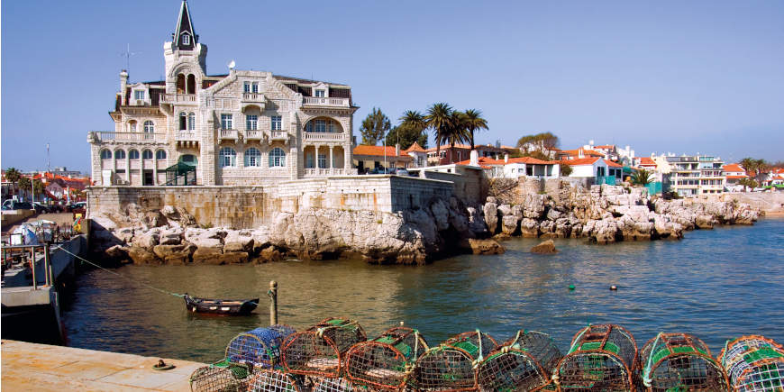 Sintra & Cascais