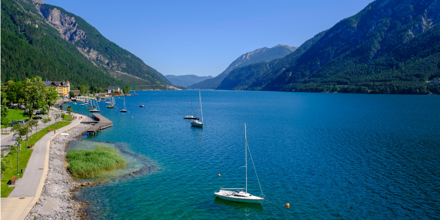 Lake Achensee & Rattenberg