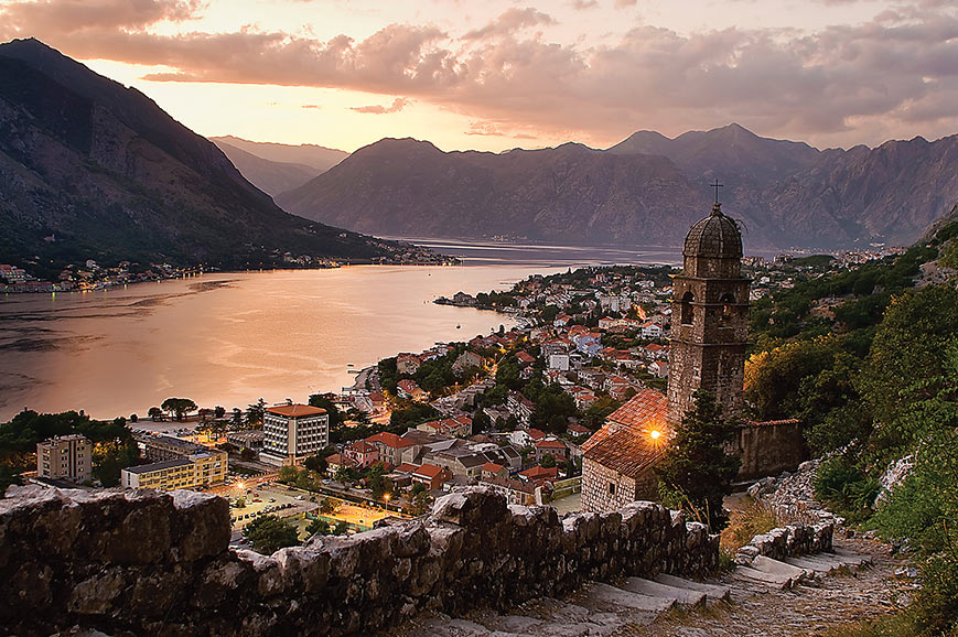 Kotor Bay & Becici