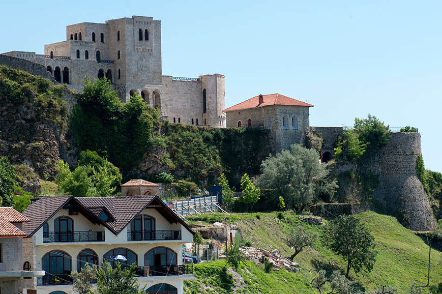 Budva - Tirana