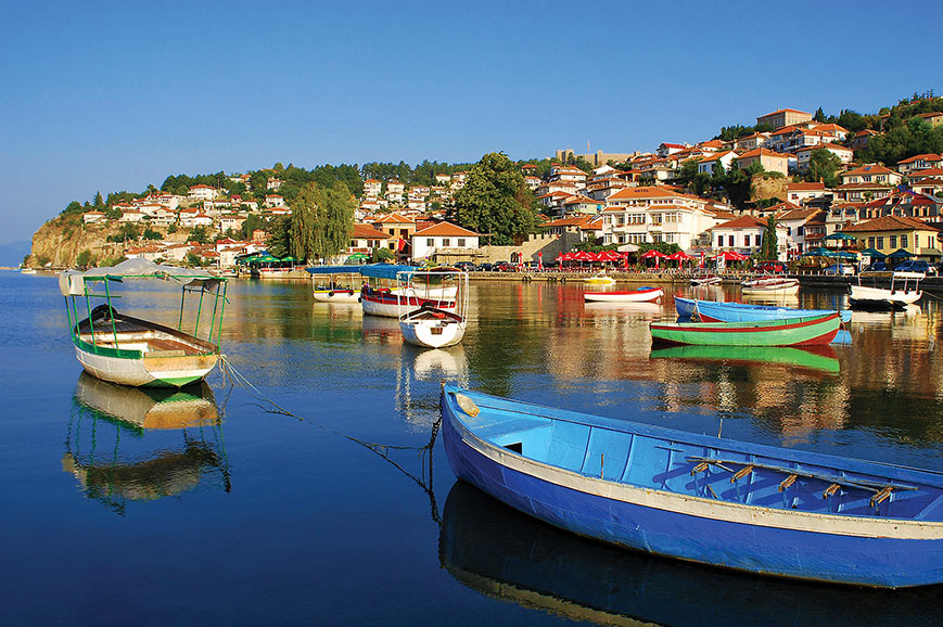 Lake Ohrid