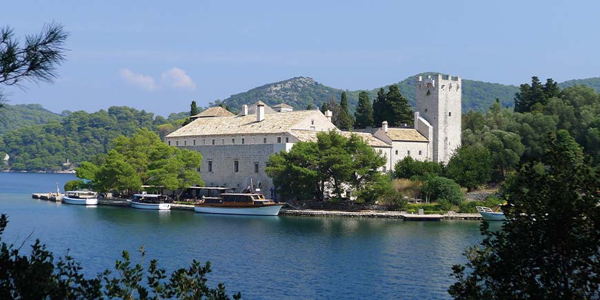 Dubrovnik - Mljet