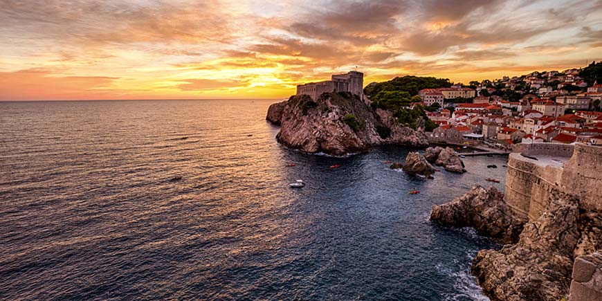 Korcula - Dubrovnik