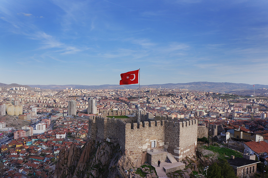 Cappadocia - Ankara