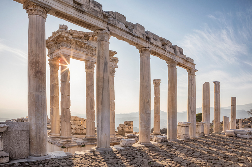 Canakkale - Kusadasi