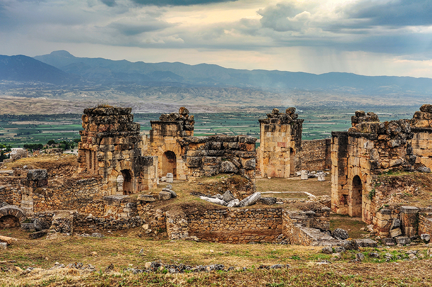 Pamukkale - Konya