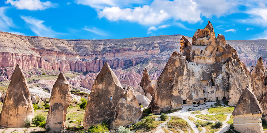 Cappadocia