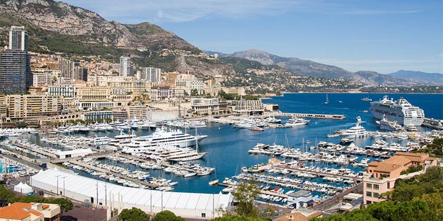 Monaco & Monte Carlo