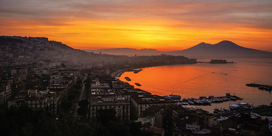 UK - Naples