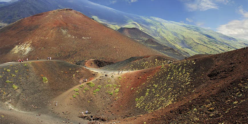 Mount Etna