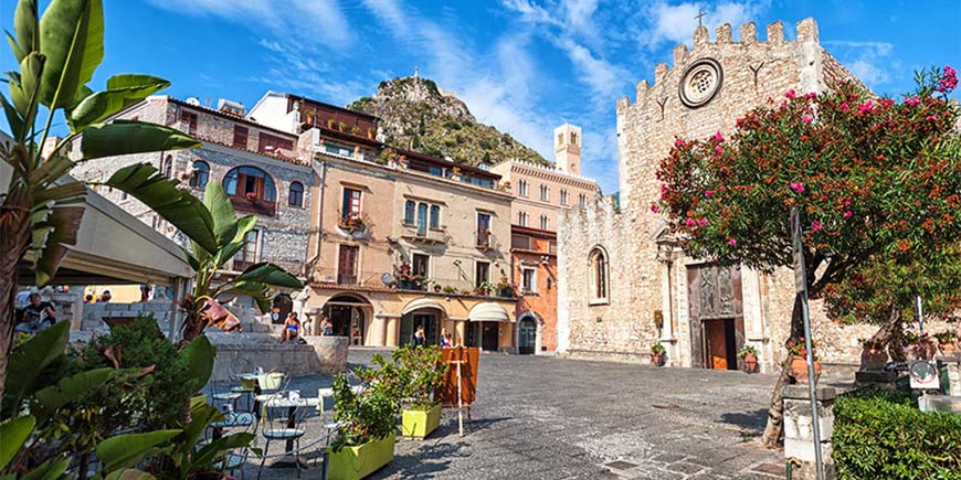 Taormina