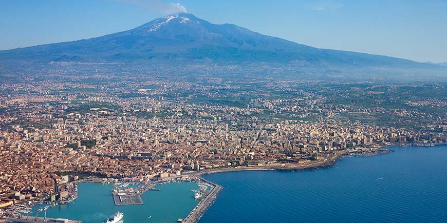 Catania