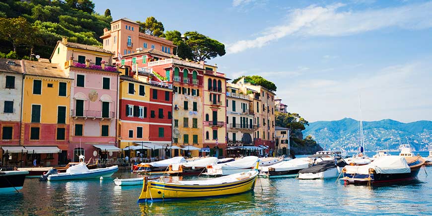 Portofino & Santa Margherita