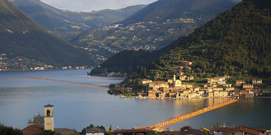 Lake Iseo