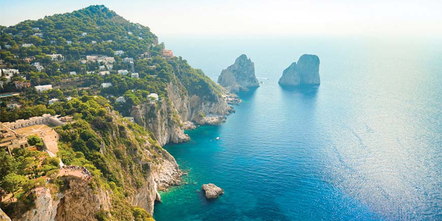 Sorrento Peninsula - at Leisure