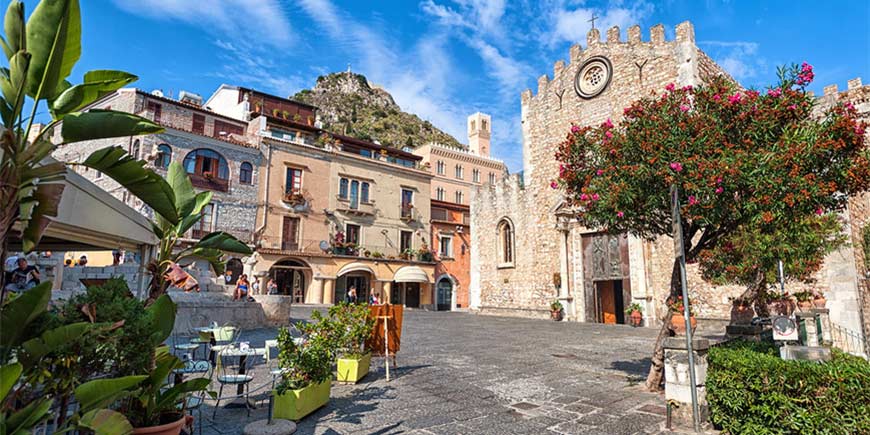 Taormina