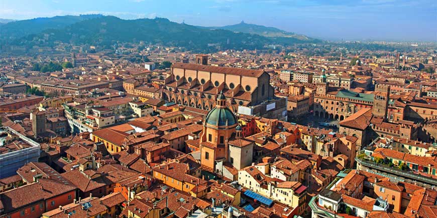 Bologna - Montecatini