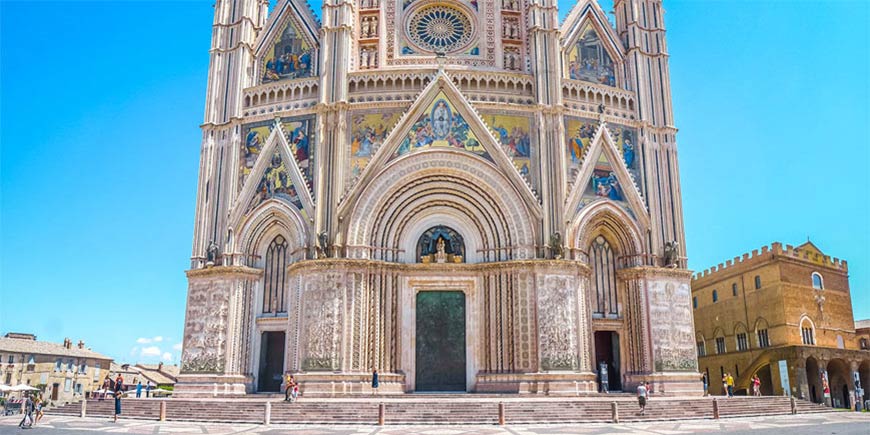 Orvieto - Rome