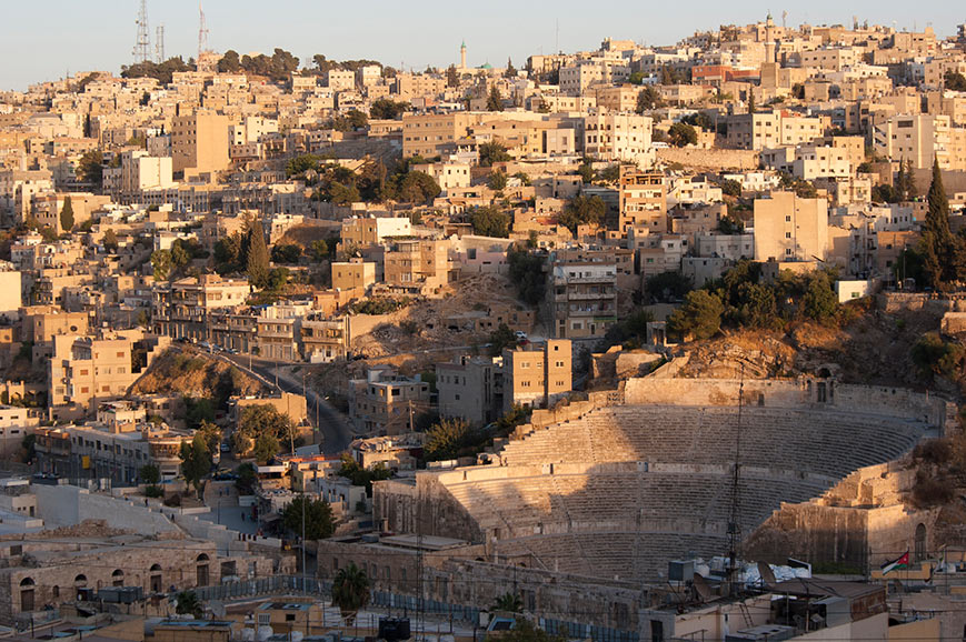 UK - Amman