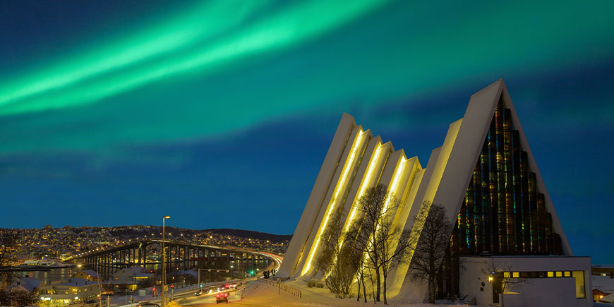 UK - Tromsø