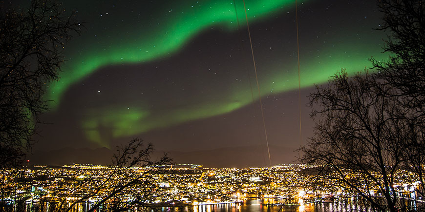 Tromsø - UK