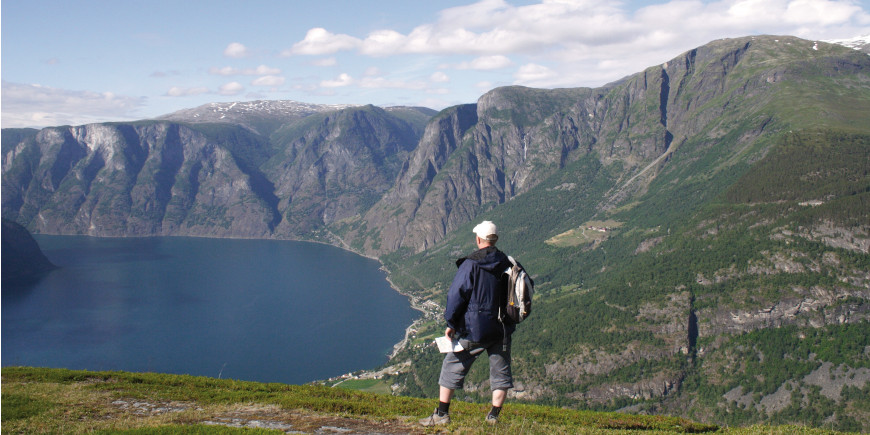 Balestrand to Ulvik