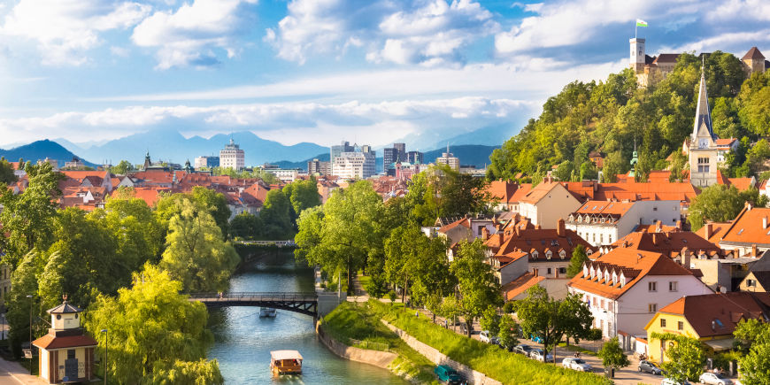 UK - Ljubljana