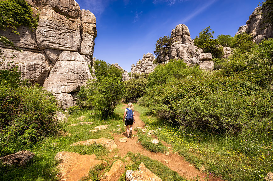 Antequera - at Leisure