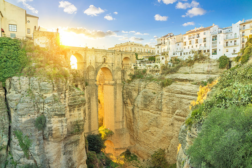 Antequera - at Leisure