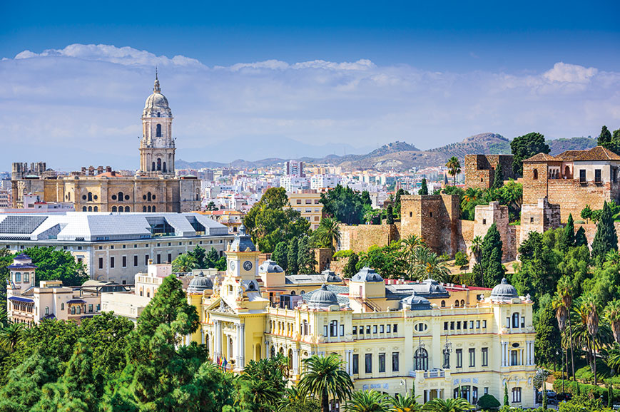 Malaga - UK