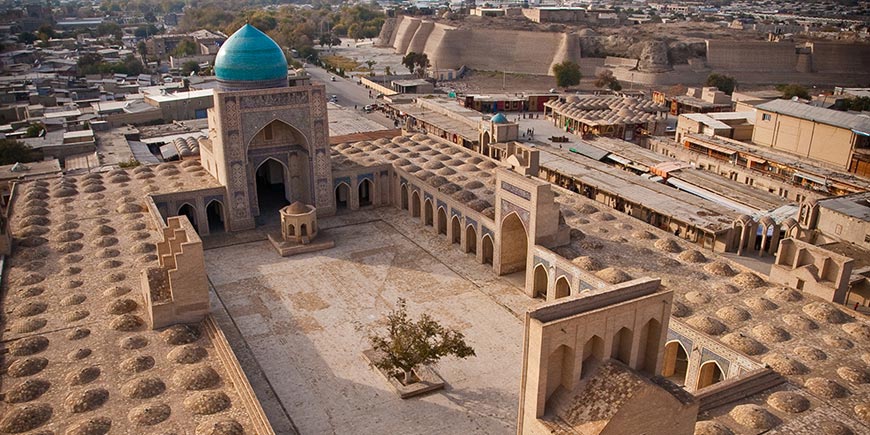 Bukhara