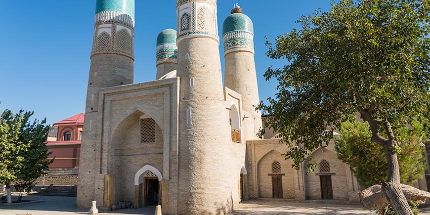 Bukhara