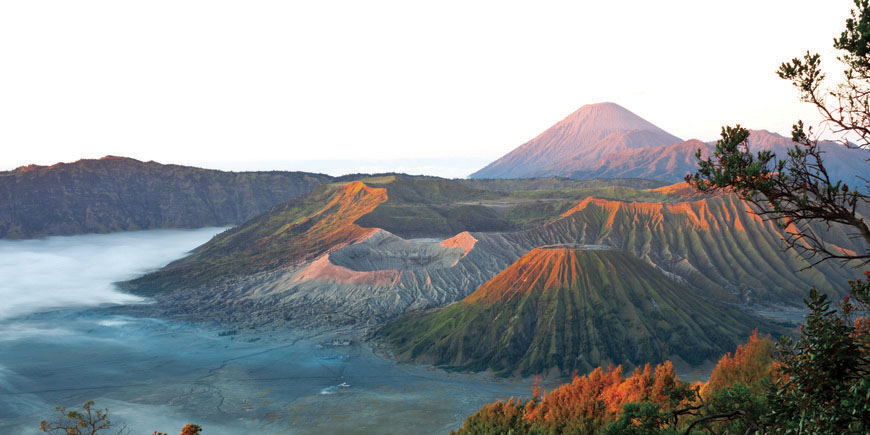 : Bromo sunrise
