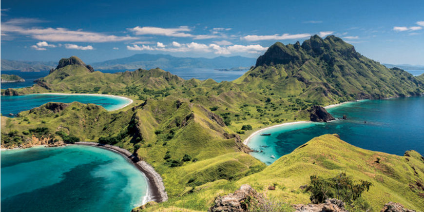: Labuan Bajo to Komodo National Park