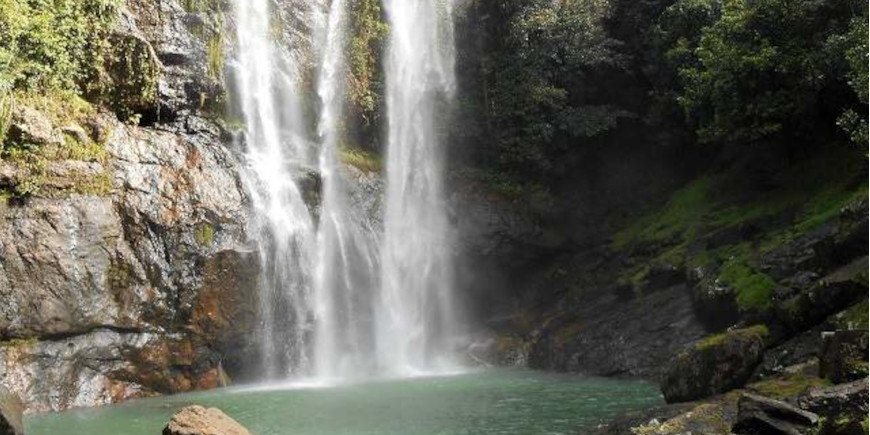 : Cunca Rami Waterfall