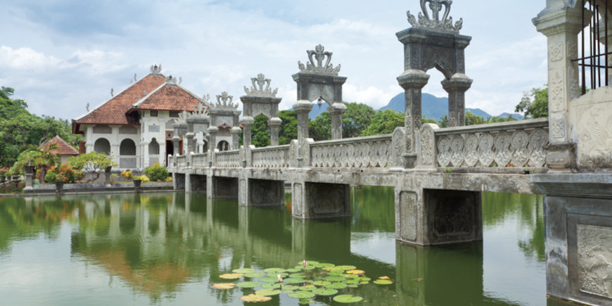 : Flores to Bali